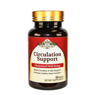 Circulation Support Cholesterol and Heart Health 60 Tablets