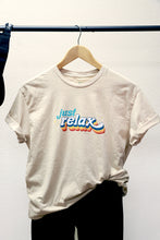 Just Relax Shirt (Cream)
