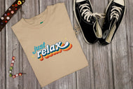 Just Relax Shirt (Cream)