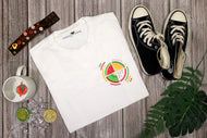 Fruit Circles Shirt (White)