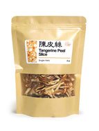 High Quality Tangerine Peel Slice Orange Peel Slice