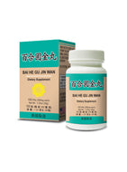 Lily Bulb Formula - Bai He Gu Jin Wan
