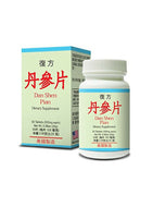 Fu Fang Dan Shen Pian - Healthy Heart Combo