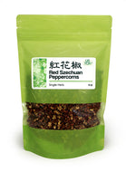 High Quality Whole Red Szechuan Peppercorns Hong Hua Jiao