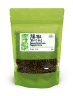 High Quality Whole Green Szechuan Peppercorns Qing Hua Jiao