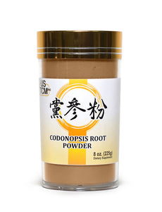 Codonopsis Root Dang Shen Powder 120mesh