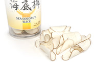 Sea Coconut Slice Cortex Cocois Radicis Hai Di Ye 海底椰