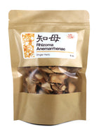 High Quality Rhizoma Anemarrhenae Zhi Mu