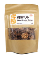 High Quality Sliced Arecae Semen Bing Lang Pian