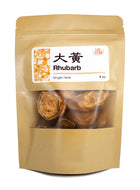 High Quality Rhubarb Da Huang