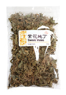 High Quality Sweet Violet Herba Violae Zi Hua Di Ding