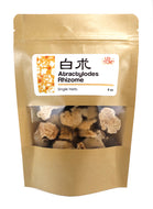 High Quality Atractylodes Rhizome Bai Zhu