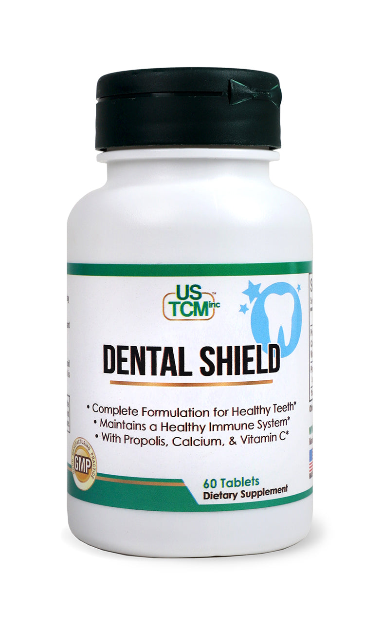 Dental Shield - Bee Propolis Support