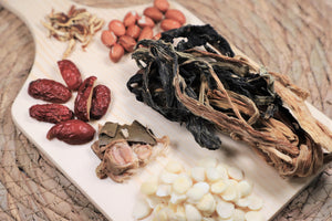 Dried Cabbage & Monk Fruit Soup Mix 白菜干羅漢果湯料包