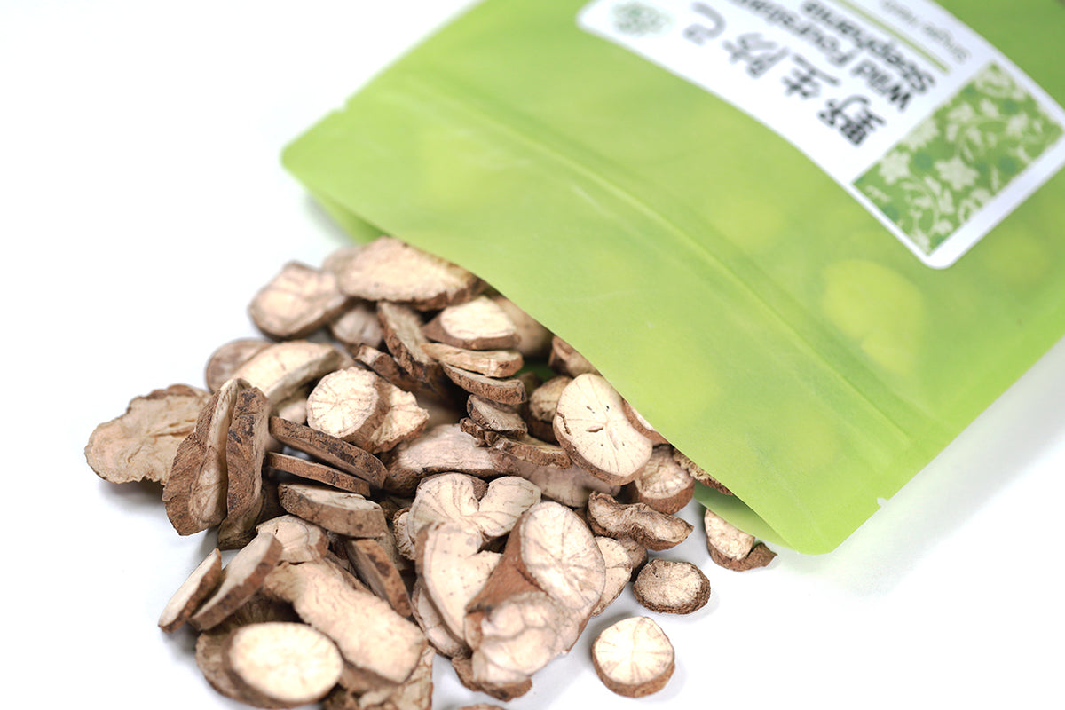 High Quality Wild Fourstamen Stephanie Ye Sheng Fang Ji GinkgoHome