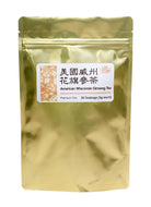 American Wisconsin Ginseng Tea 美國威州花旗參茶