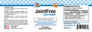 JointFree - Joint & Bone Support Capsules
