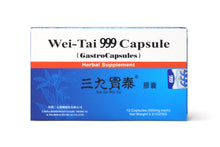 999 Wei-Tai Gastro Capsules