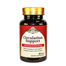 Circulation Support Cholesterol and Heart Health 60 Tablets