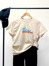 Just Relax Shirt (Cream)