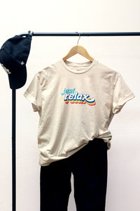 Just Relax Shirt (Cream)