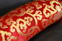 Aromatic Wood Powder Filled Therapeutic Long Pillow