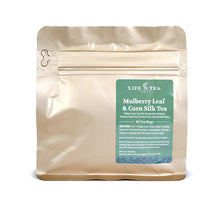 Life'n Tea Collection - Mulberry Leaf & Corn Silk Tea 20 Teabags