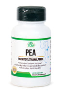 PEA Palmitoylethanolamide Capsule Immune System Support