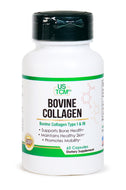 Bovine Collagen Capsule Bone Health Support