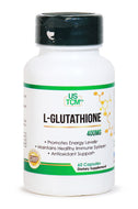 L-Glutathione Capsule Energy Boost