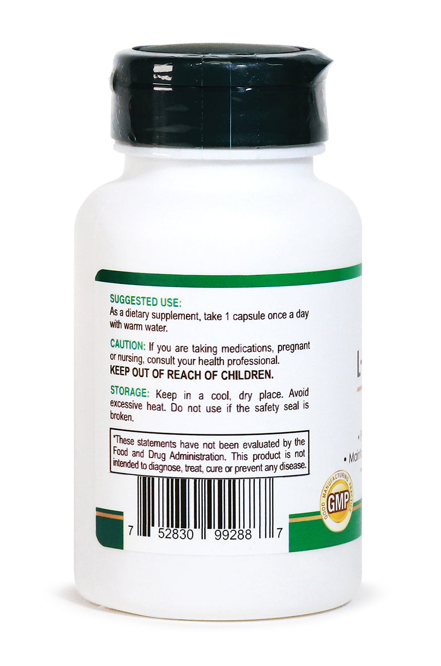 L-Glutathione Capsule Energy Boost GinkgoHome L-Glutathione Capsule Energy Boost GinkgoHome