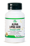 Alpha Lipoic Acid Capsule Healthy Cholesterol