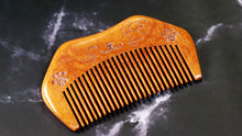 Sandalwood Comb | Anti-Static & Anti-Hair Loss, Convenient for Home Use and Travel