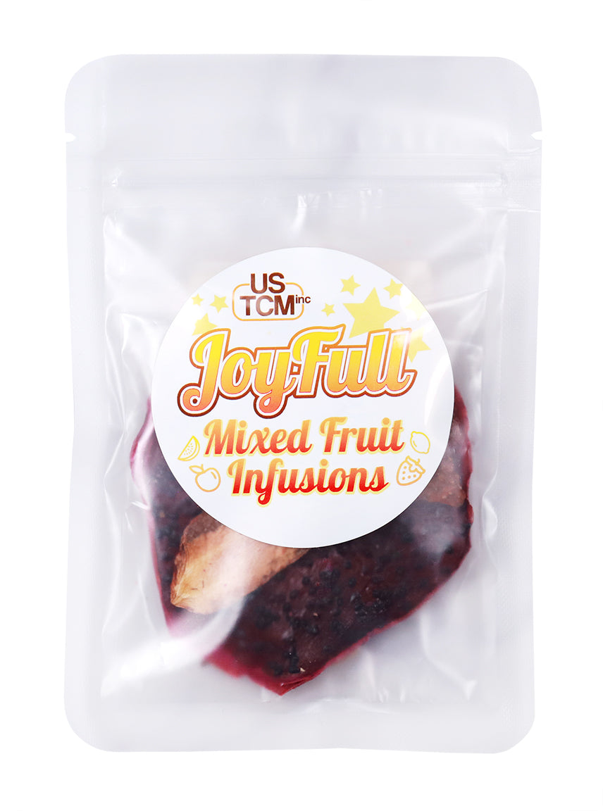 Mixed Fruit Infusions || Peach-Red Dragon Fruit-Strawberry 3 Packs ...