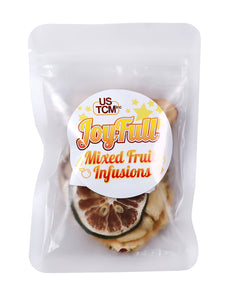 Mixed Fruit Infusions || Lime-Snow Pear-Peach-Pineapple 3 Packs