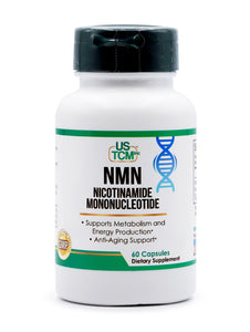 NMN (NICOTINAMIDE MONONUCLEOTIDE) Capsules 300mg 60 DAY SUPPLY