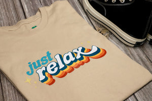 Just Relax Shirt (Cream)