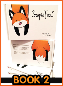 StupidFox Comic Story Book#2