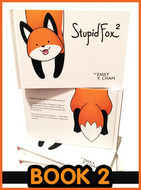 StupidFox Comic Story Book#2