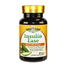 Insulin Ease Glucose and Metabolic Health 60 Tablets
