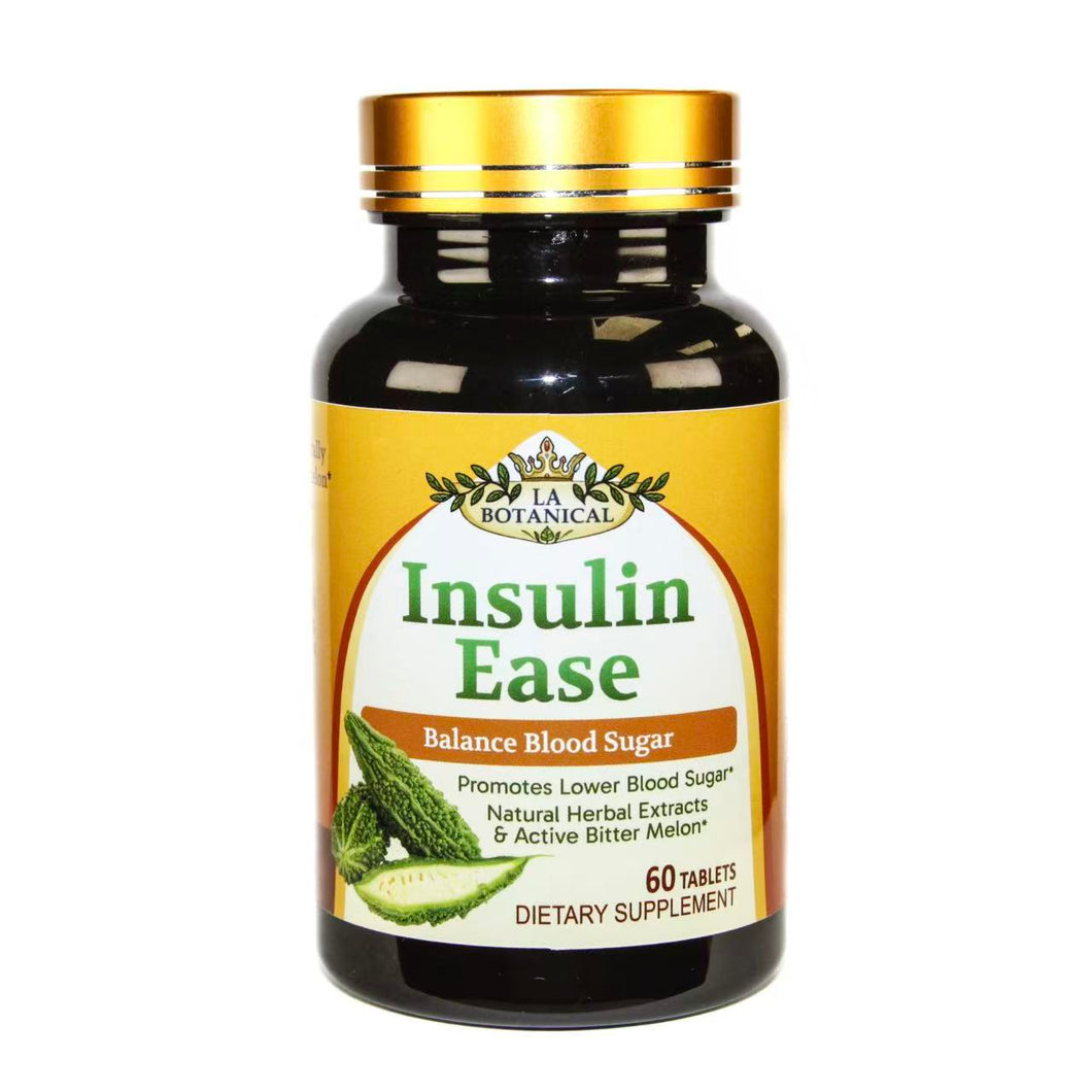 Insulin Ease Glucose and Metabolic Health 60 Tablets
