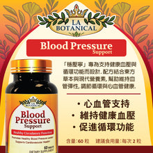 Blood Pressure Support Cardiovascular Health 60 Tablets