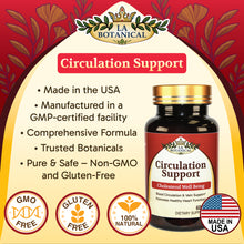 Circulation Support Cholesterol and Heart Health 60 Tablets