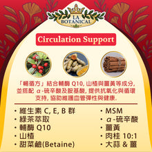 Circulation Support Cholesterol and Heart Health 60 Tablets