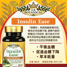 Insulin Ease Glucose and Metabolic Health 60 Tablets