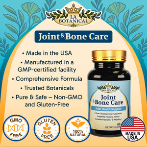 Joint & Bone Care Joint Health Support 60 Tablets