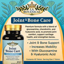 Joint & Bone Care Joint Health Support 60 Tablets