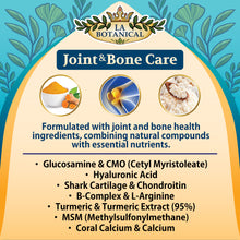 Joint & Bone Care Joint Health Support 60 Tablets