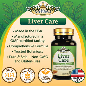 Liver Care Liver Health 60 Tablets