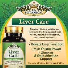 Liver Care Liver Health 60 Tablets